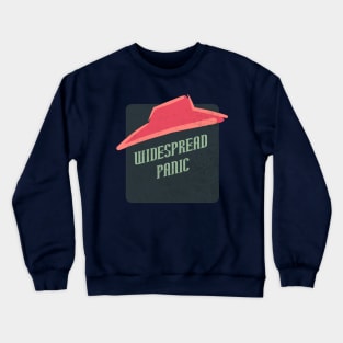 widespread panic Crewneck Sweatshirt